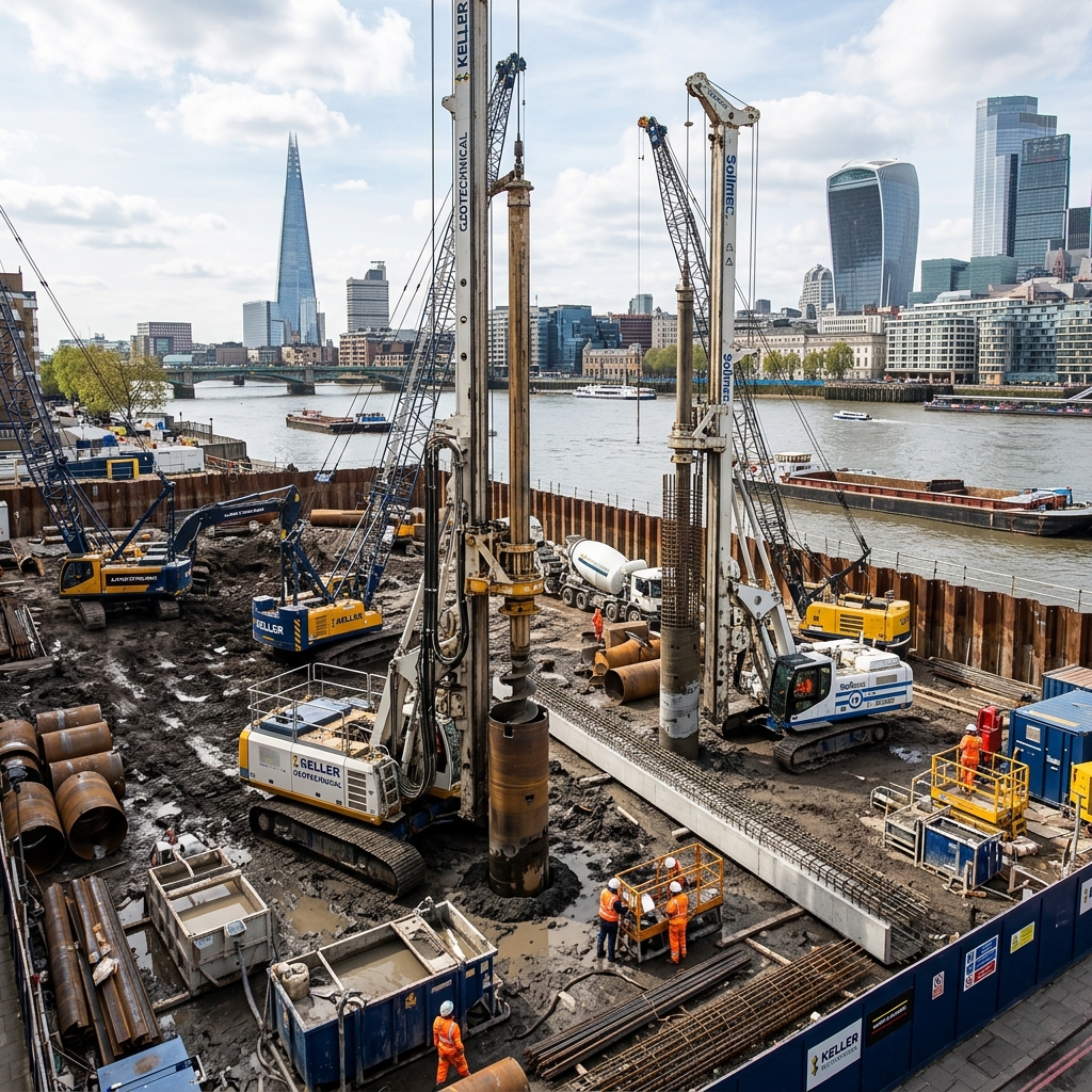 Thames Core Foundation Anchor